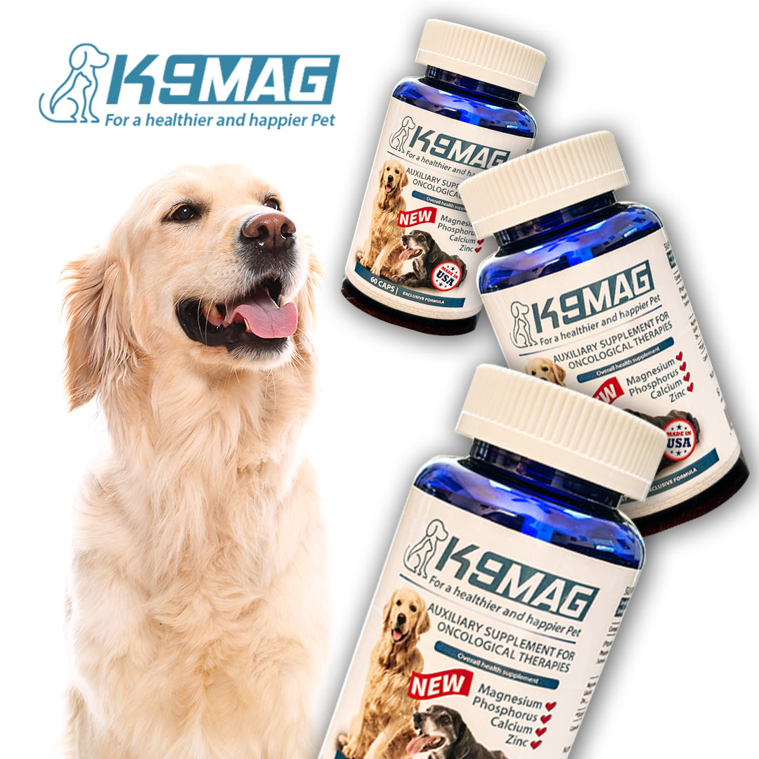 K9 MAG Supplement for Pets